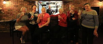 Cooma Motor Lodge Motel - Accommodation Australia 6