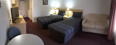 Cooma Motor Lodge Motel - Accommodation Australia 4