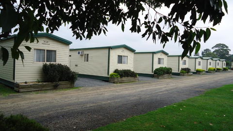 Prom Central Caravan Park - Accommodation Australia 1