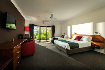Bellingen Valley Lodge - Accommodation Australia 3
