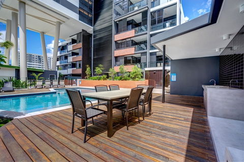 Arena Apartments - Accommodation Australia 5