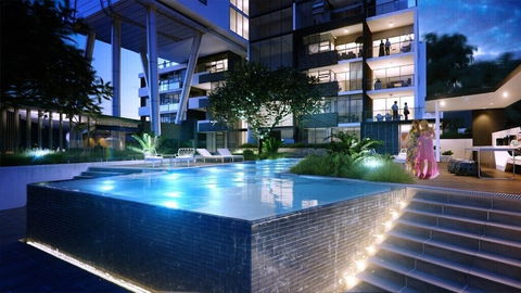 Arena Apartments - Accommodation Australia 1