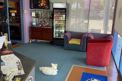 Paddle Steamer Motel - Accommodation Australia 7