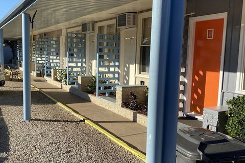 Paddle Steamer Motel - Accommodation Australia 3