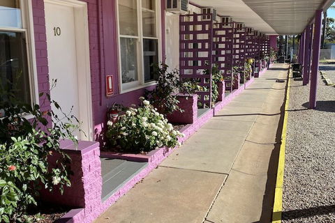 Paddle Steamer Motel - Accommodation Australia 4