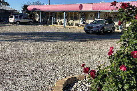 Paddle Steamer Motel - Accommodation Australia 1