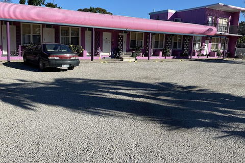 Paddle Steamer Motel - Accommodation Australia 2