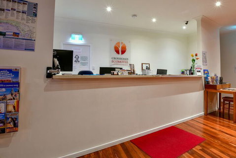 Crossroads Ecomotel - Accommodation Australia 5