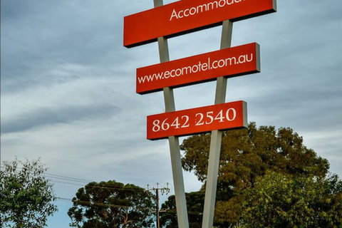 Crossroads Ecomotel - Accommodation Australia 1