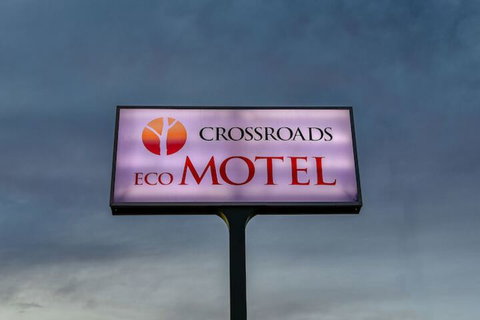 Crossroads Ecomotel - Accommodation Australia 2