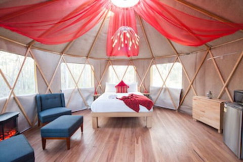 Talo Retreat - Local Tourism 0