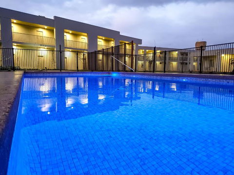 Nagambie Waterfront Motel - Australia Shopping 2