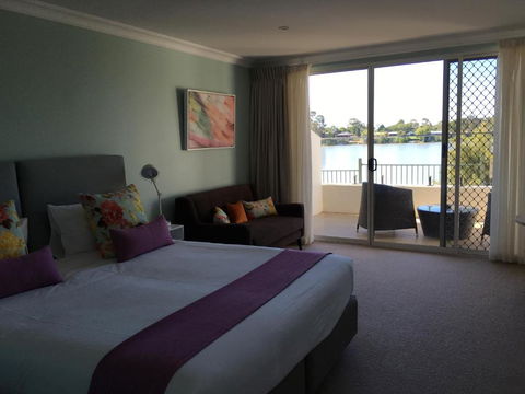 Nagambie Waterfront Motel - Australia Shopping 6