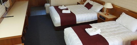 Tabourie Lake Motel - Accommodation Australia 2