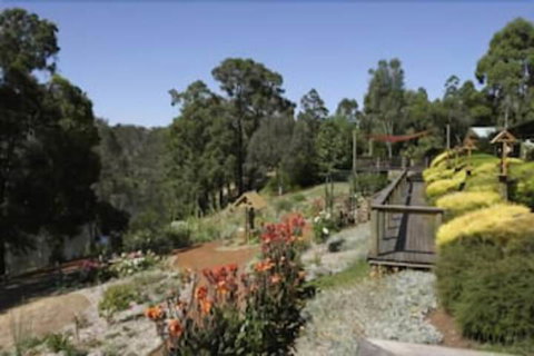 Tweed Valley Lodge - Accommodation Australia 0