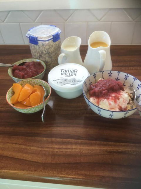 House On The Hill Bed & Breakfast - Accommodation Australia 1