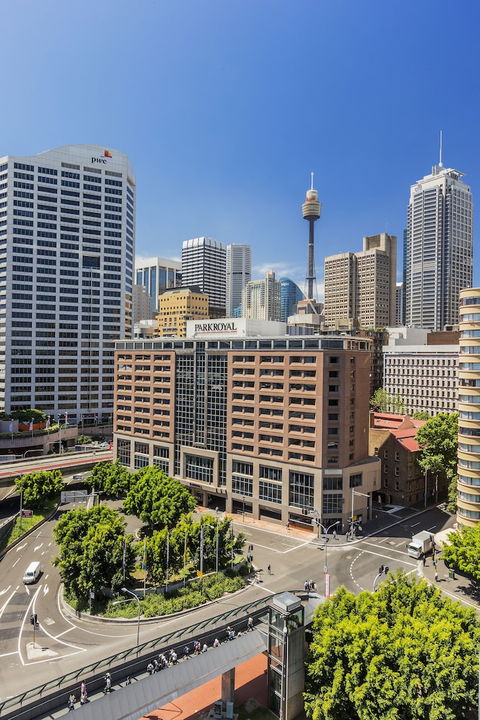 PARKROYAL Darling Harbour, Sydney - Accommodation Australia 1