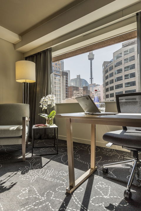 PARKROYAL Darling Harbour, Sydney - Accommodation Australia 4