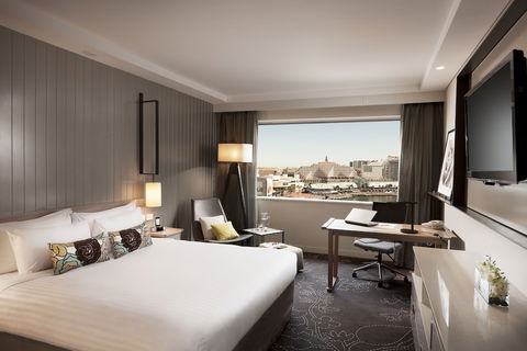 PARKROYAL Darling Harbour, Sydney - Accommodation Australia 5