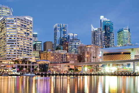 PARKROYAL Darling Harbour, Sydney - Accommodation Australia 0