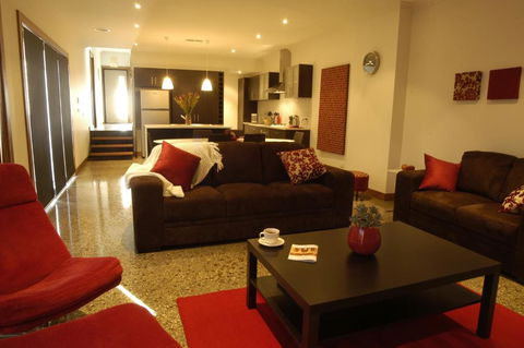 Abode Bendigo Apartments - Accommodation Australia 6