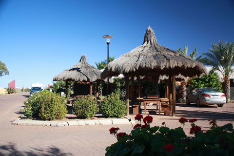 BIG4 Stuart Range Outback Resort - Accommodation Australia 1