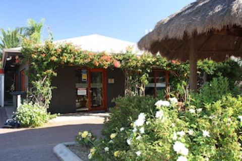 BIG4 Stuart Range Outback Resort - Accommodation Australia 0