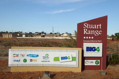 BIG4 Stuart Range Outback Resort - Accommodation Australia 4