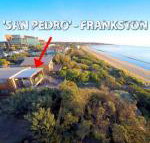Award Winning Beach Front Retreat - Accommodation Australia
