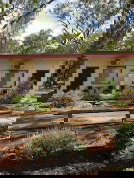 Wagon Wheel Motel - Accommodation Australia 0