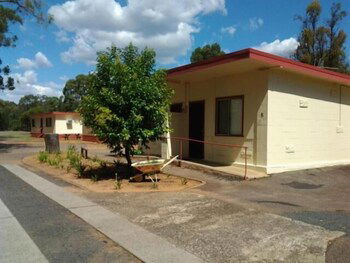 Wagon Wheel Motel - Accommodation Australia 1