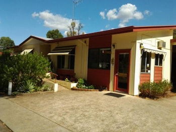 Wagon Wheel Motel - Accommodation Australia 3