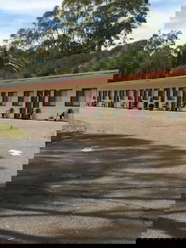 Wagon Wheel Motel - Accommodation Australia 4