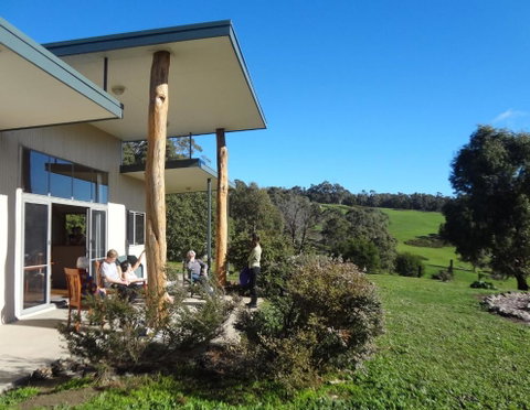 Hawksview At Mafeking - Accommodation Australia 5