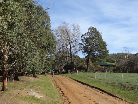 Hawksview At Mafeking - Accommodation Australia 1