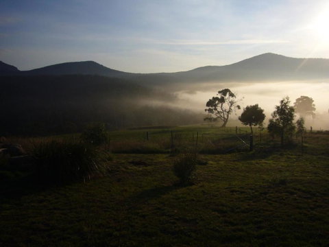 Hawksview At Mafeking - Accommodation Australia 6