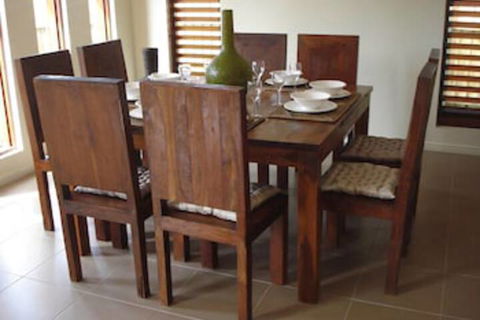 Kintamani Luxury Villas - Bed n Breakfasts 4