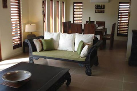 Kintamani Luxury Villas - Bed n Breakfasts 0