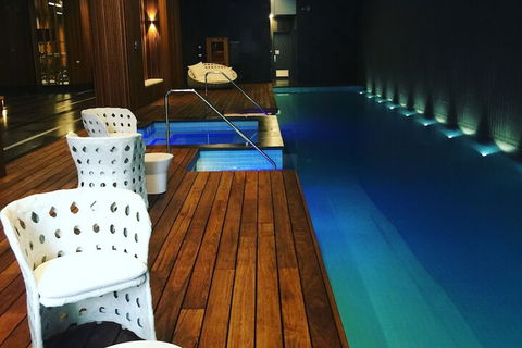 Apartments Melbourne Domain New Quay Docklands - Accommodation Australia 3