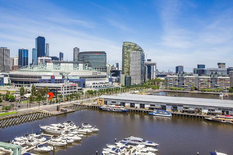 Apartments Melbourne Domain New Quay Docklands - Accommodation Australia 7