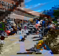 Cockatoo Island - Accommodation Australia