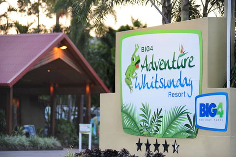 BIG4 Adventure Whitsunday Resort - Local Tourism 0