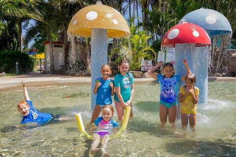 BIG4 Adventure Whitsunday Resort - Local Tourism 3