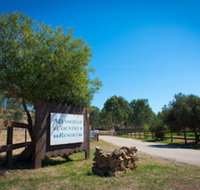 Mansfield Country Resort - Accommodation Australia