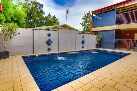 Murray Waters Motor Inn & Apartments - Accommodation Australia 1