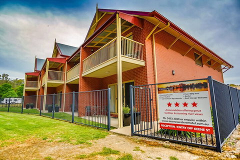 Murray Waters Motor Inn & Apartments - Accommodation Australia 4