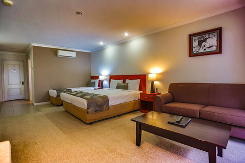 Murray Waters Motor Inn & Apartments - Accommodation Australia 7