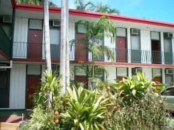 Capricornia Motel - Accommodation Australia 1