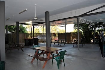 Capricornia Motel - Accommodation Australia 0