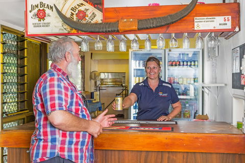 AAOK Lakes Resort & Caravan Park - Accommodation Australia 4